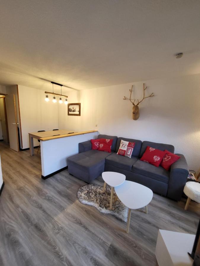 Cosy Val Tho Ski Aux Pieds Val Thorens Exterior foto